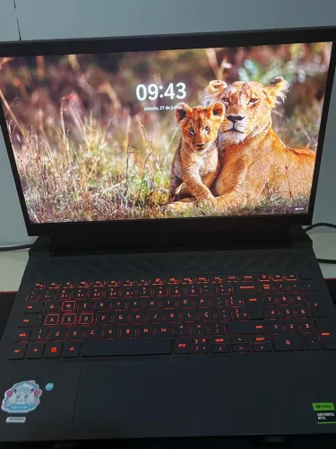 Dell G15 5530 RTX 5530 6GB
