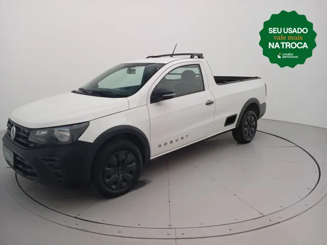 Volkswagen Saveiro Robust 1.6 Total Flex 16V 2026