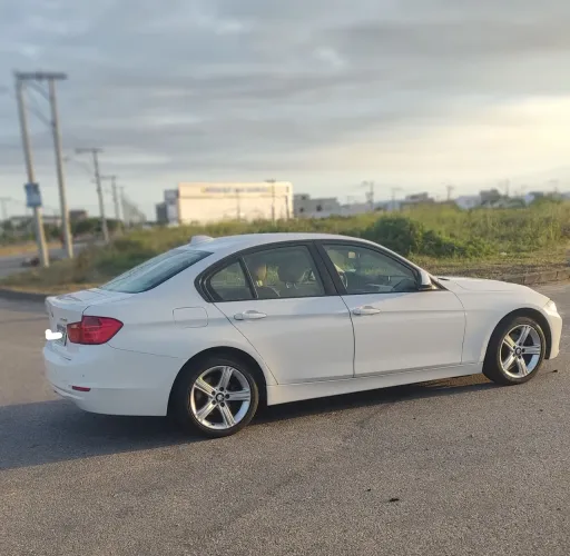 BMW 320I A 2.0 Turbo/activeflex 16V 184cv 4P 2014
