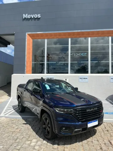 Ram Rampage R/T Hurric. 4 2.0 TB CD 4X4 Aut. 2025