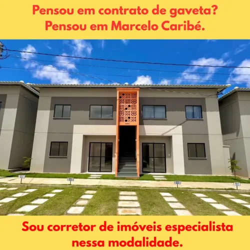 Contrato de gaveta: Condomínio Start no Jardim Europa; Unidade Térrea - Padrão Construtora