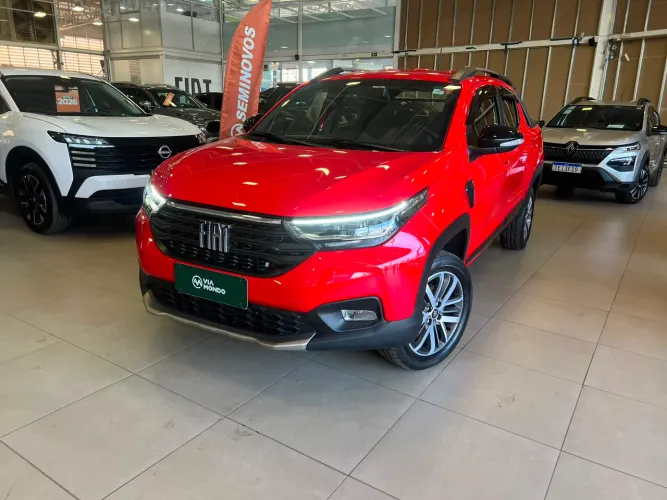 Fiat Strada Volcano 1.3 Flex 8V CD Aut. 2025
