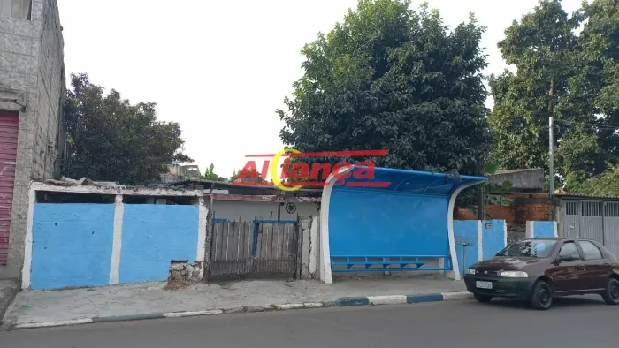 Terreno para Galpão em Guarulhos