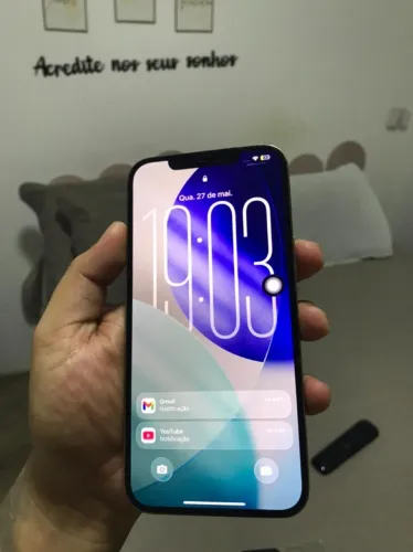 iPhone 12 Pro Max 256GB - Tudo Funcionando Perfeitamente!