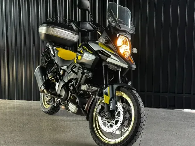 Suzuki DL 1000 V-STROM XT 2019
