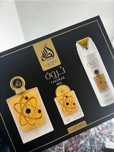 Perfume tharwah gold