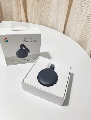 Google Chromecast 3 Original