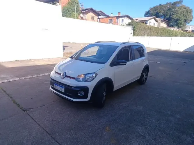Volkswagen Up! Extreme 1.0 TSI Total Flex 12V 5P 2020