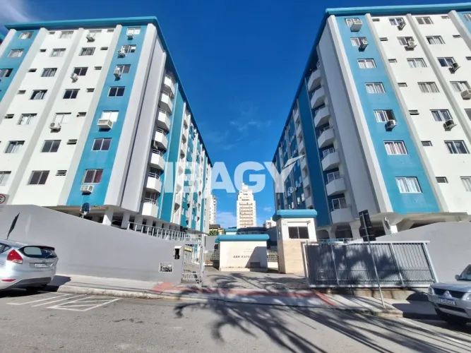 Excelente Apartamento 2 dormitório(s) em Barreiros - São José
