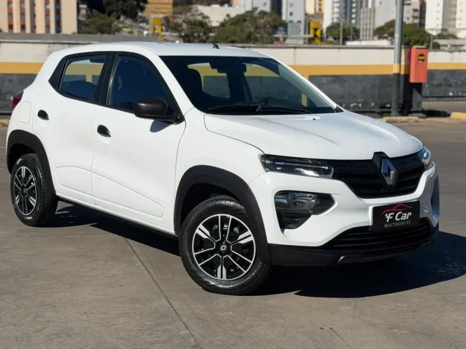 Renault Kwid 1.0 Zen 2023