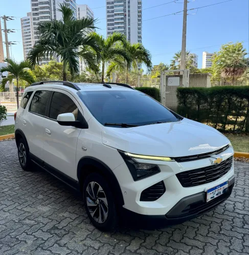 Chevrolet Spin Premier 1.8 8V Econo.flex 5P Aut. 2025