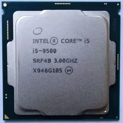 Processador Intel Core i5-9500, 3.00 Ghz (turbo Até 4.40 Ghz), 6 Núcleos, 9 Mb Cache, Tdp