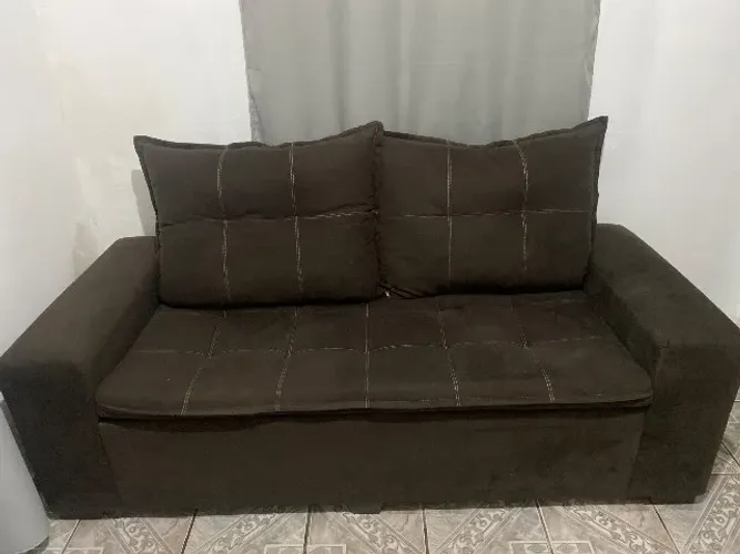 Sofá 3 e 2 Lugares