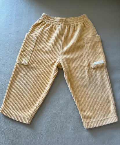 Calça para menino 1 ano