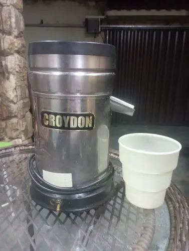 Extrator de suco industrial croydon