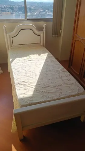 Cama de solteiro