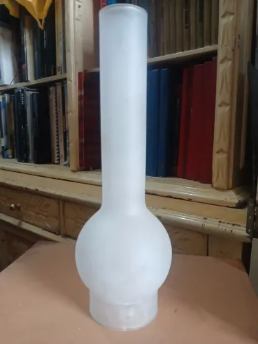Cupula em vidro antigo