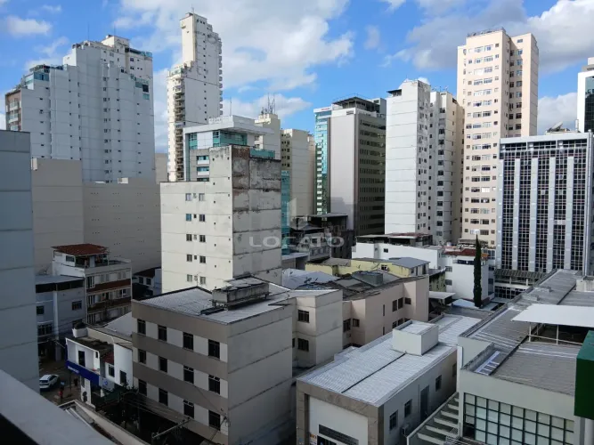 Apartamento 3 quartos Centro com vaga