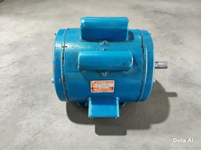 Motor monofásico Kohlbach 3cv 4 polos