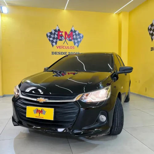 Chevrolet Onix Plus Premier 2 2021