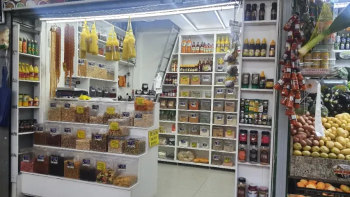 MERCADO CENTRAL  PONTO 30 MIL LOJA COMPLETA 55MIL