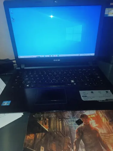 Notebook CCE Win Intel 120GB Windows 10 