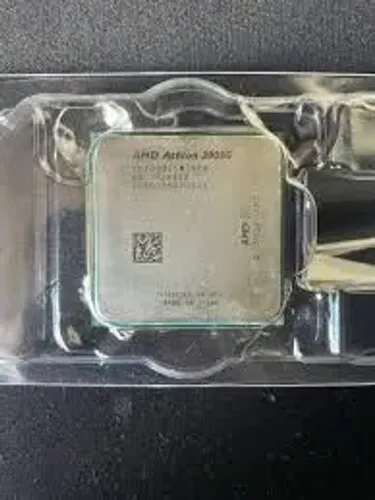 Athlon 3000G + Cooler