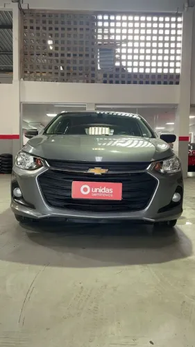 Chevrolet Onix Hatch 1.0 12V Flex Mec. 4P 2025