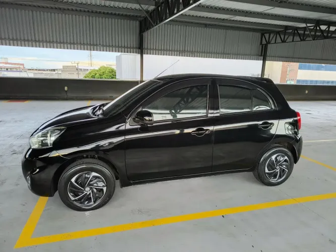 Nissan March S 1.0 12V Flex 5P 2019