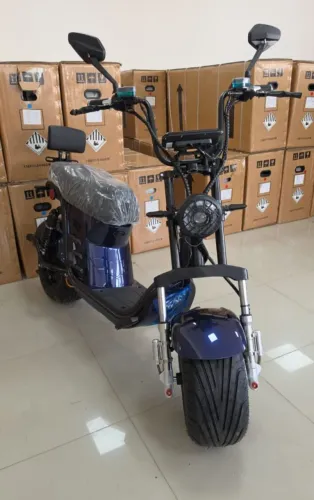 Scooter X13- Modelo Harley