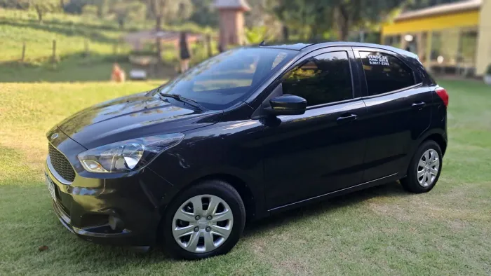 Ford KA 1.0 Se/se Plus Tivct Flex 5P 2018