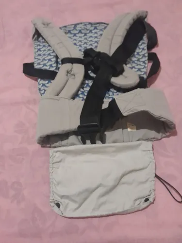 Bolsa canguru para bebes