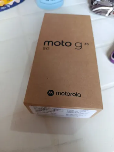 Moto G 35