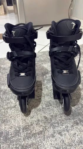 Patins traxart kustom carbono 41/42 (modelo novo)