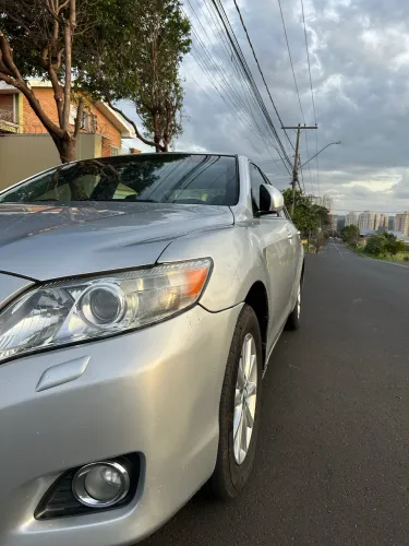 Toyota Camry XLE 3.5 24V Aut. 2011