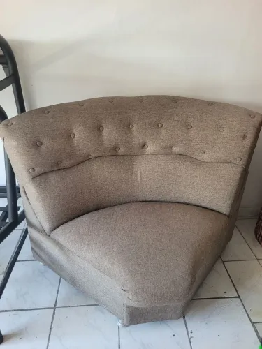 Poltrona de canto