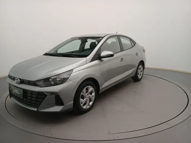 Hyundai HB20S Comfort Plus 1.0 TB Flex 12V Mec. 2025