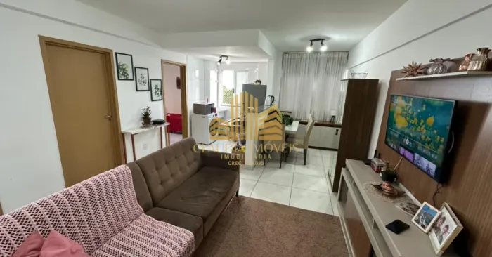 Apartamento Samambaia Sul 3 quartos