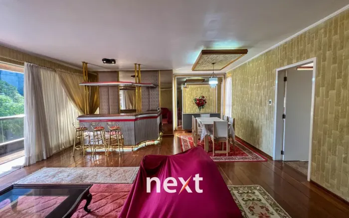 apartamento - Cambuí - Campinas