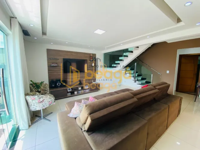Casa com 4 quartos à venda em Belo Horizonte