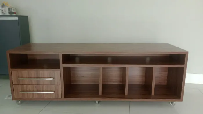 Rack para televisão