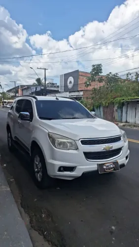 Chevrolet Trailblazer LTZ 2.8 Ctdi Diesel Aut. 2016