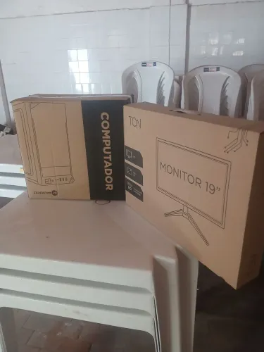Computador completo 