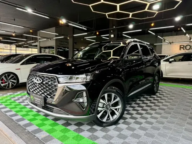 Chery Tiggo 7 Pro 1.6 Turbo 16V Aut. 2023