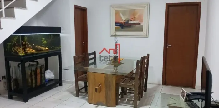 Casa 02 Qtos. - Venda - Santa Amélia