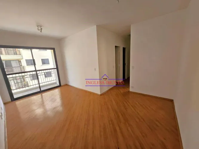 Apartamento com 3 quartos na Vila Floresta em Santo André | Próximo à Av. Portugal e Shopp