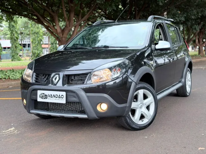 Renault Sandero Stepway Flex 1.6 16V 5P 2011