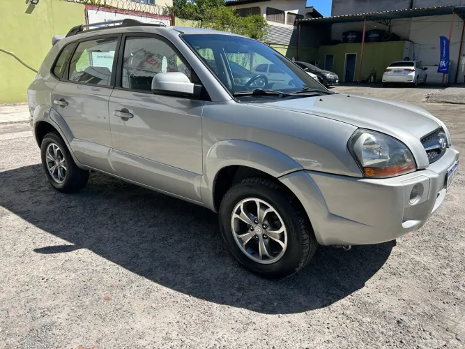 Hyundai Tucson 2.0 16V Aut. 2013