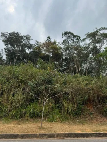 Lote à venda no condomínio Quintas do Sol