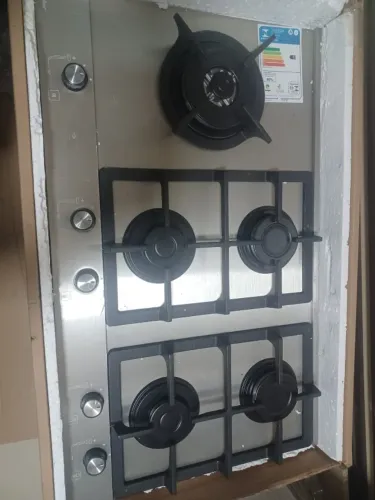 Cooktop fischer platinium 5 bocas